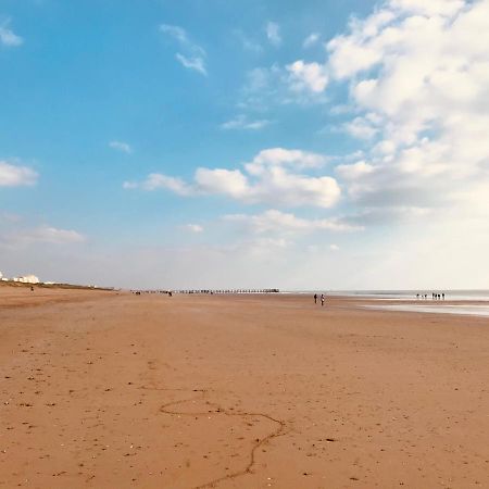 Maison De La Plage, Charme Et Soleil Сен-Жан-де-Мон Екстер'єр фото